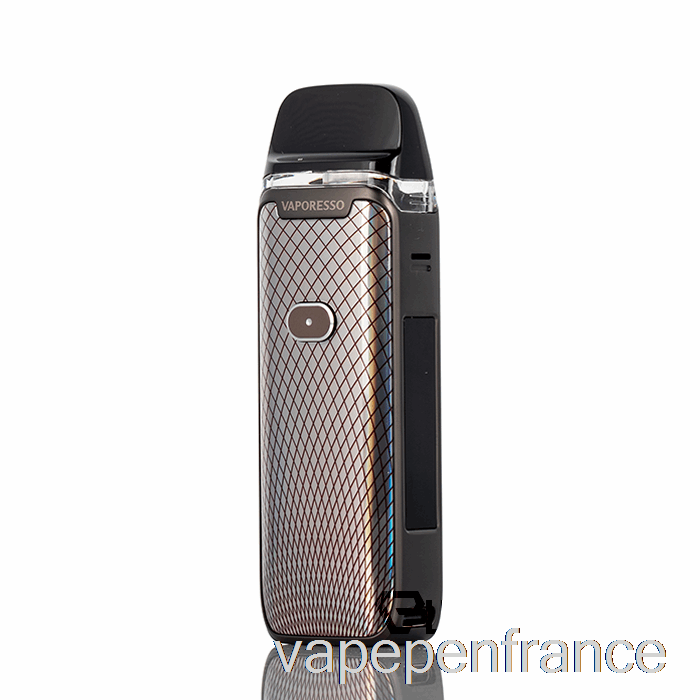 Vaporesso Luxe Pm40 Pod Mod Kit Argent Vape Stylo